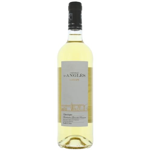 Chateau d'Angles La Clape Classique White 750ML - AtoZBev