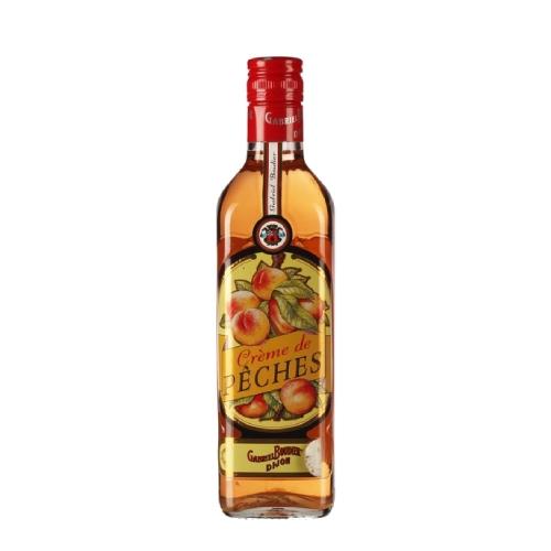 Gabriel Boudier Crème de Pêches Liqueur - 750ML - AtoZBev