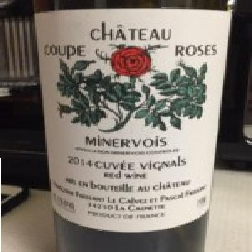 Château Coupe-Roses Cuvée Vignals - 750ML - AtoZBev
