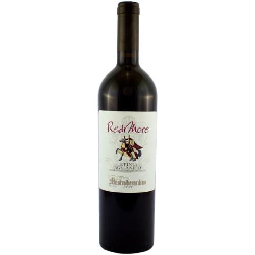 Mastroberardino Redimore Aglianico 750ML - AtoZBev