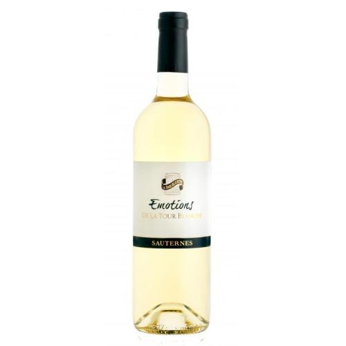 Emotions de la Tour Blanche Sauternes 750ML - AtoZBev