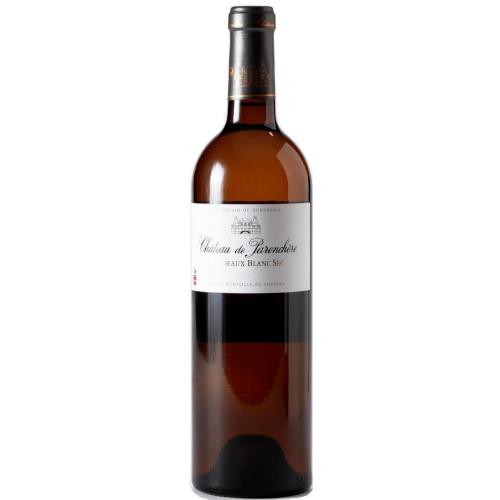 Château de Parenchère Bordeaux Blanc Sec  - 750ML - AtoZBev