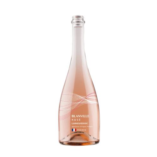 Chateau Haut-Blanville Rose - 750ML - AtoZBev