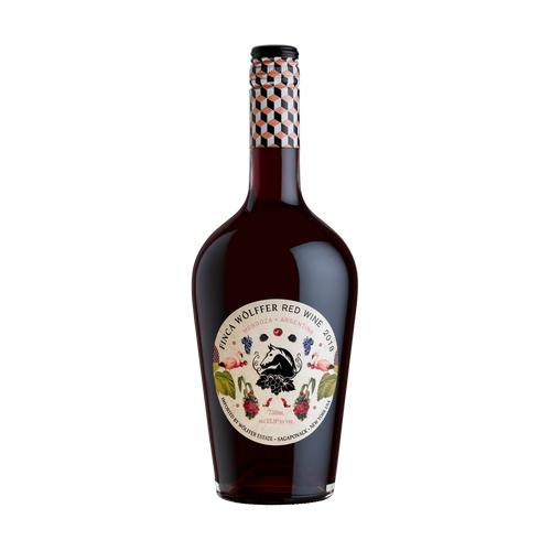 Finca Wolffer Chilled Red - 750ML - AtoZBev