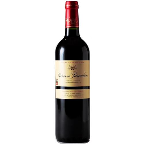 Château de Parenchère Bordeaux Supérieur - 750ML - AtoZBev