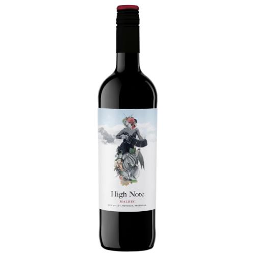 High Note Malbec - 750ML - AtoZBev