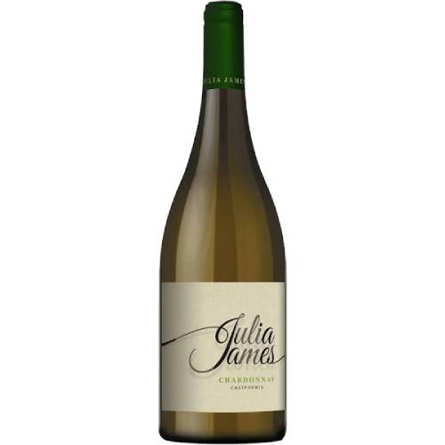 Julia James Chardonnay california- 750Ml - AtoZBev