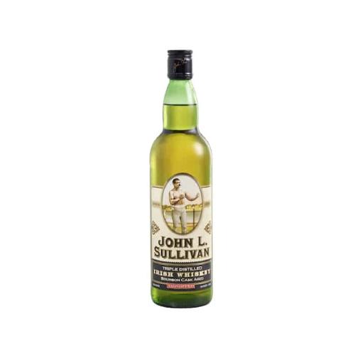 John L. Sullivan Irish Whiskey - 750ML - AtoZBev