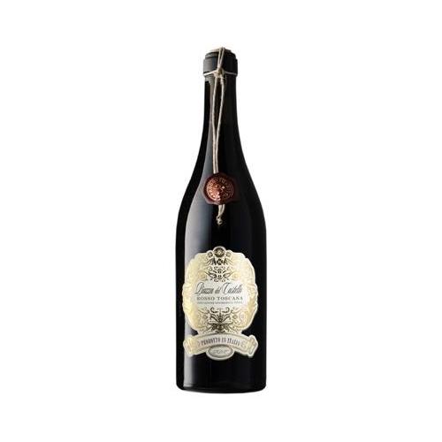 Piazza del Castello Rosso Toscana 750ml - AtoZBev