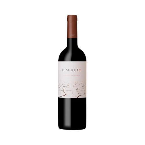 La Pampa 25-5 Chardonnay 2011 - 750ML - AtoZBev