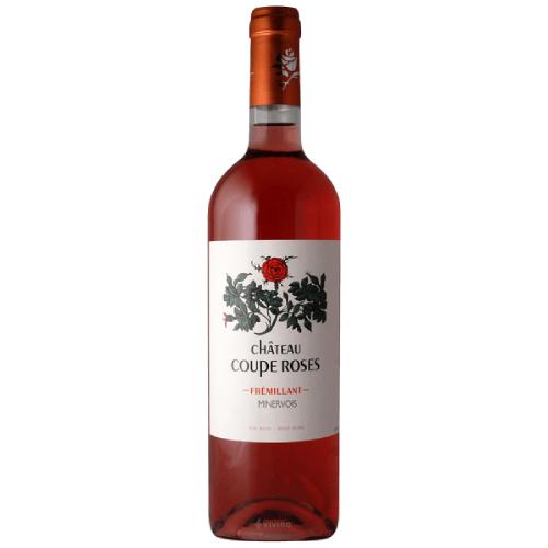 Château Coupe-Roses Frémillant Rosé 750ML - AtoZBev