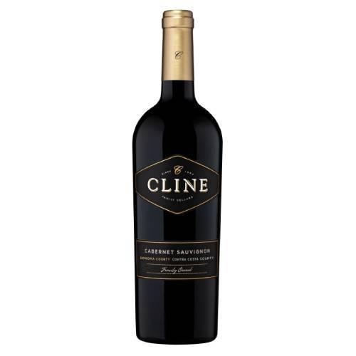 Cline Cabernet Sauvignon - 750ML - AtoZBev