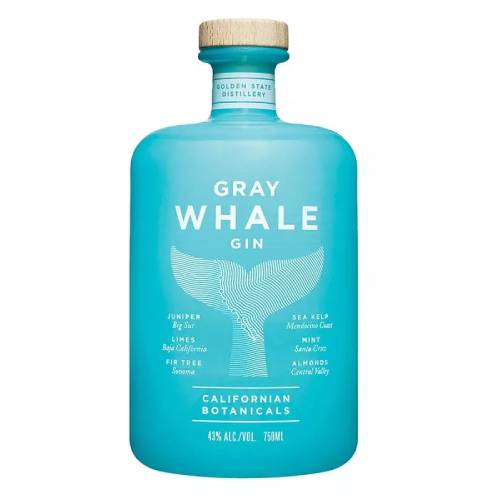 Gray Whale Gin 750ml - AtoZBev