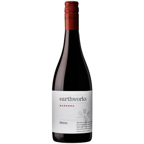 Earthworks Shiraz 750ML - AtoZBev