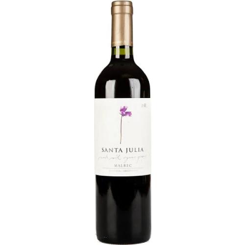Santa Julia 2020 Organic Malbec - 750ML - AtoZBev
