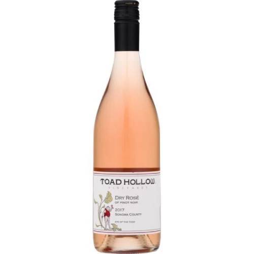 Toad Hollow Rose Of Pinot Noir 750ML - AtoZBev