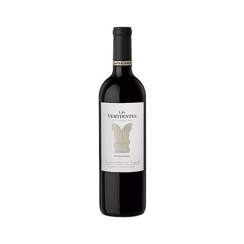 Las Vertientes Benchmark Red Wine 750ML - AtoZBev