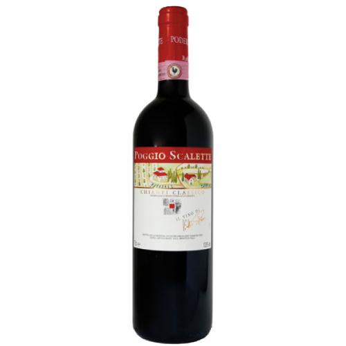 Poggio Scalette Chianti Classico - 750ML - AtoZBev