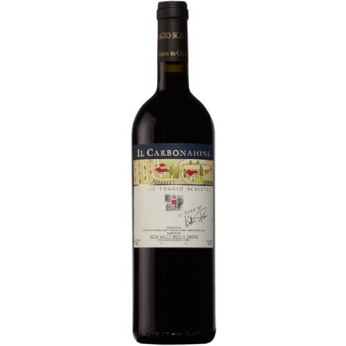 Poggio Scalette Il Carbonaione 750ML - AtoZBev