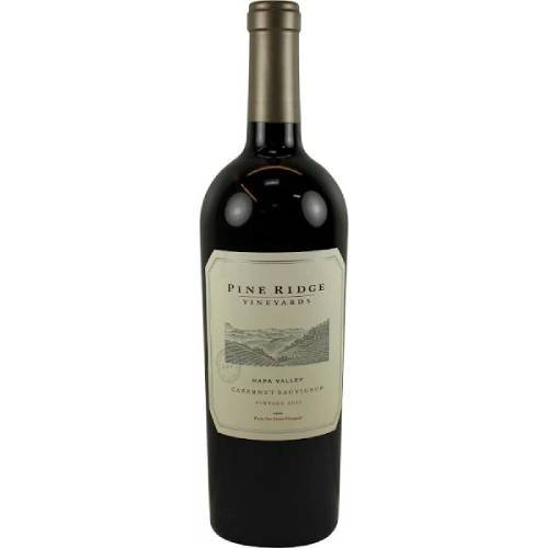 Pine Ridge Napa Cabernet Sauvignon 750ML - AtoZBev