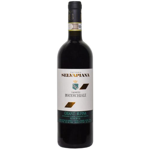 Selvapiana Chianti Rufina Riserva Bucerchiale - 750ML - AtoZBev