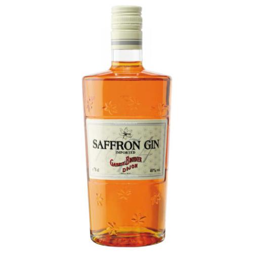 Gabriel Boudier Saffron Gin 750ml - AtoZBev