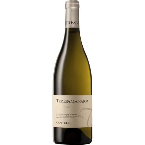 Cantele Teresa Manara Chardonnay 750ML - AtoZBev