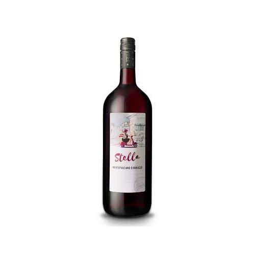 Stella Montepulciano d'Abruzzo - 750ML - AtoZBev