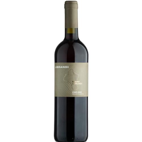 Librandi Ciro Rosso Classico Gaglioppo - 750ML - AtoZBev