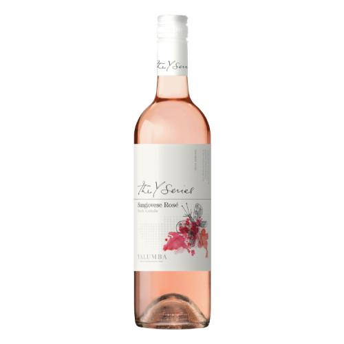 Yalumba Y Series Sangiovese Rose - 750ML - AtoZBev