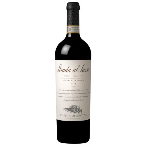 Tenuta di Arceno Strada al Sasso Chianti Classico Gran Selezione 750ML - AtoZBev