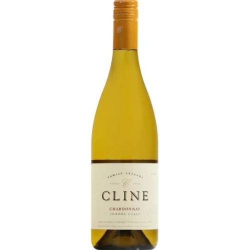 Cline Chardonnnay Sonoma Coast- 750Ml - AtoZBev