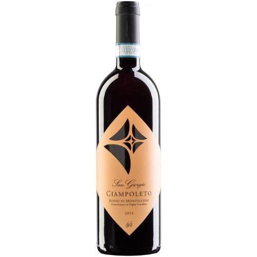 San Giorgio Ciampoleto Rosso di Montalcino 750ML - AtoZBev