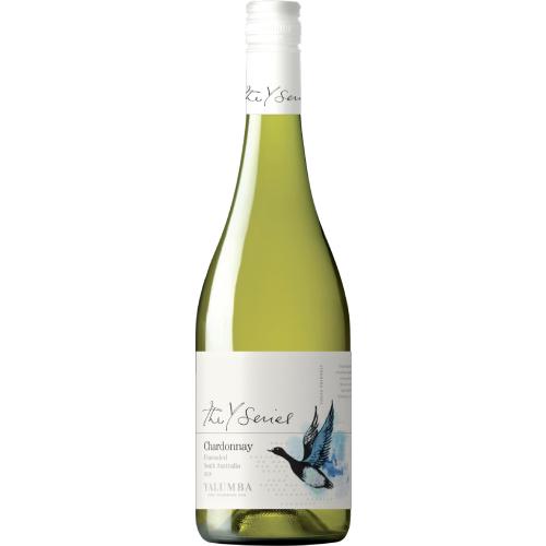 Yalumba Y Series Unwooded Chardonnay - 750ML - AtoZBev
