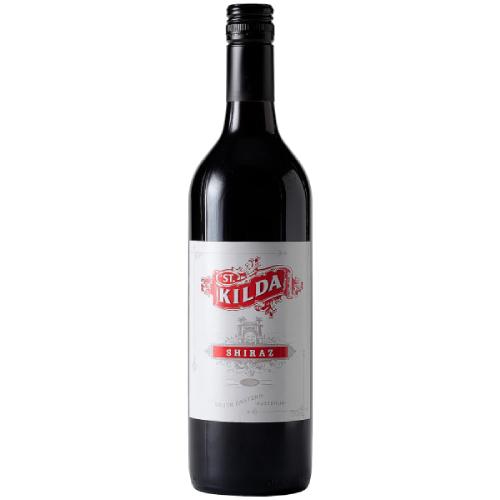 St. Kilda Shiraz - 750ML - AtoZBev