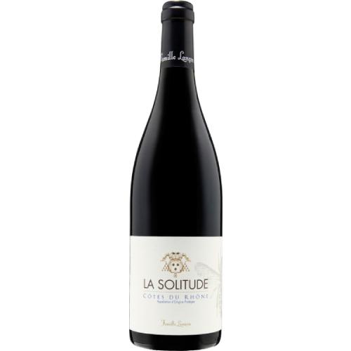 Domaine de la Solitude Cotes Du Rhone Red - 750ML - AtoZBev