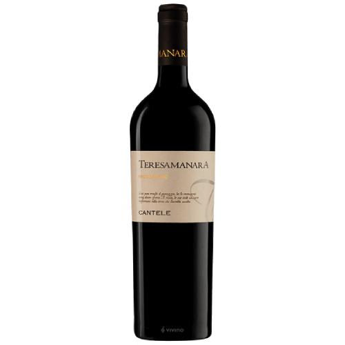 Cantele Teresamanara Negroamaro 750ML - AtoZBev