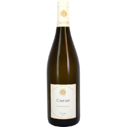 Isabelle and Pierre Clement Menetou-Salon Blanc 750ML - AtoZBev