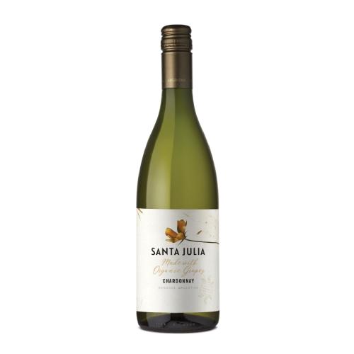 Santa Julia Organic Chardonnay - 750ML - AtoZBev
