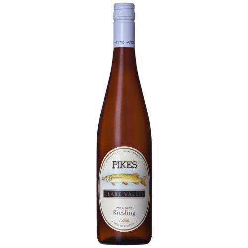 Pikes Hills and Valleys Riesling - 750ML - AtoZBev