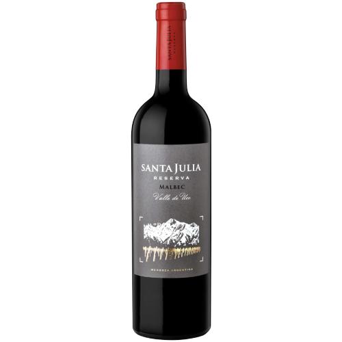 Santa Julia Reserva Malbec - 750ML - AtoZBev