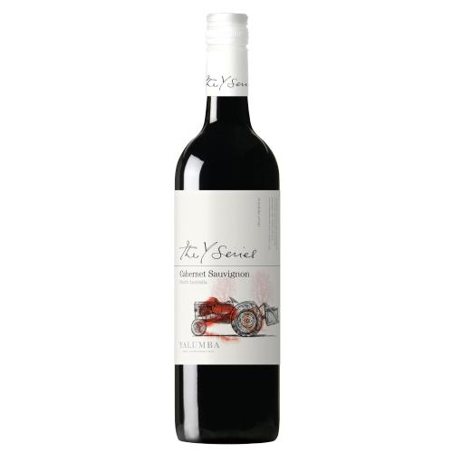 Yalumba Y Series Cabernet Sauvignon - 750ML - AtoZBev