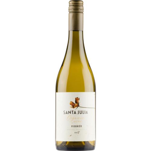 Santa Julia Organic Viognier - 750ML - AtoZBev