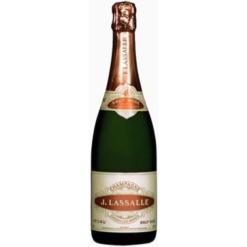 J. Lassalle Premier Cru Brut Rose - 1.5L - AtoZBev