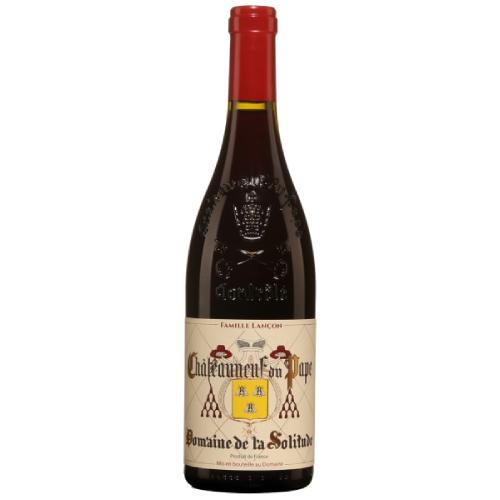Domaine de la Solitude Chateauneuf-du-Pape - 750ML - AtoZBev