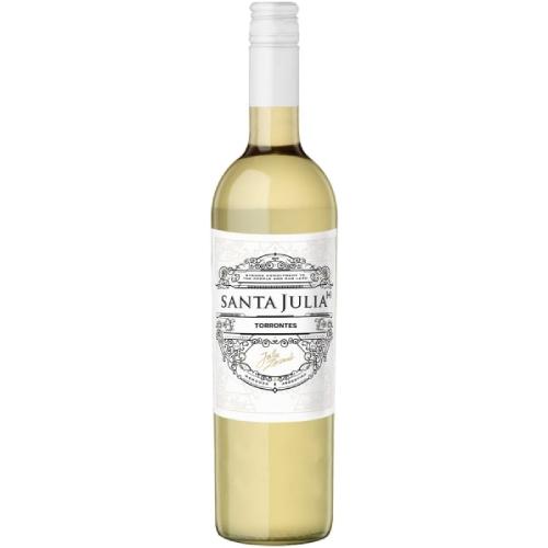 Santa Julia Plus Torrontes - 750ML - AtoZBev