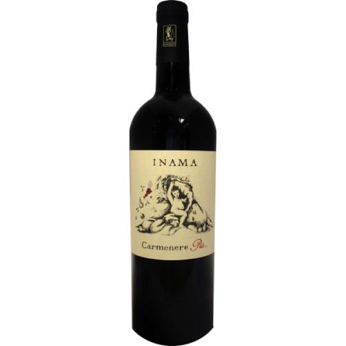 Inama Carmenere Piu - 750ML - AtoZBev