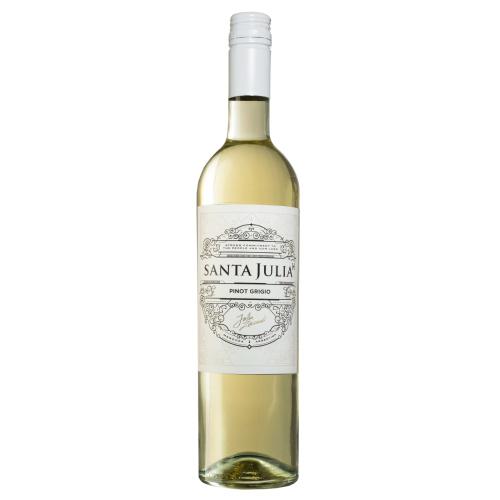 Santa Julia Plus Pinot Grigio - 750ML - AtoZBev