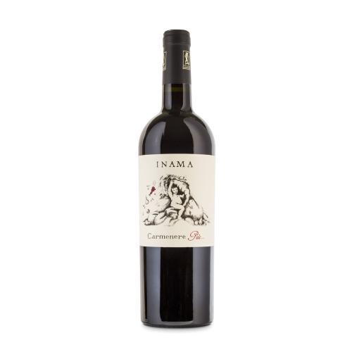 Inama Carmenere Piu - 750ML - AtoZBev