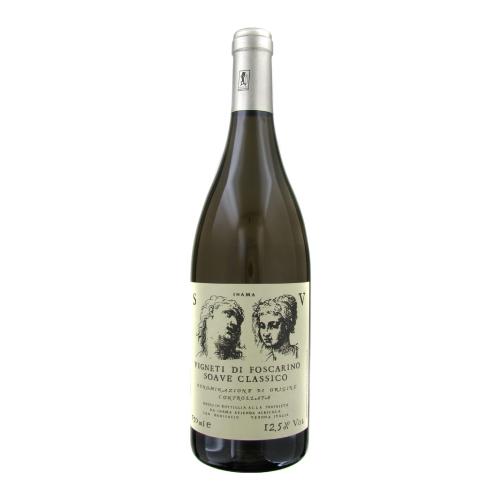 Inama Vigneti di Foscarino Soave Classico - 750ML - AtoZBev
